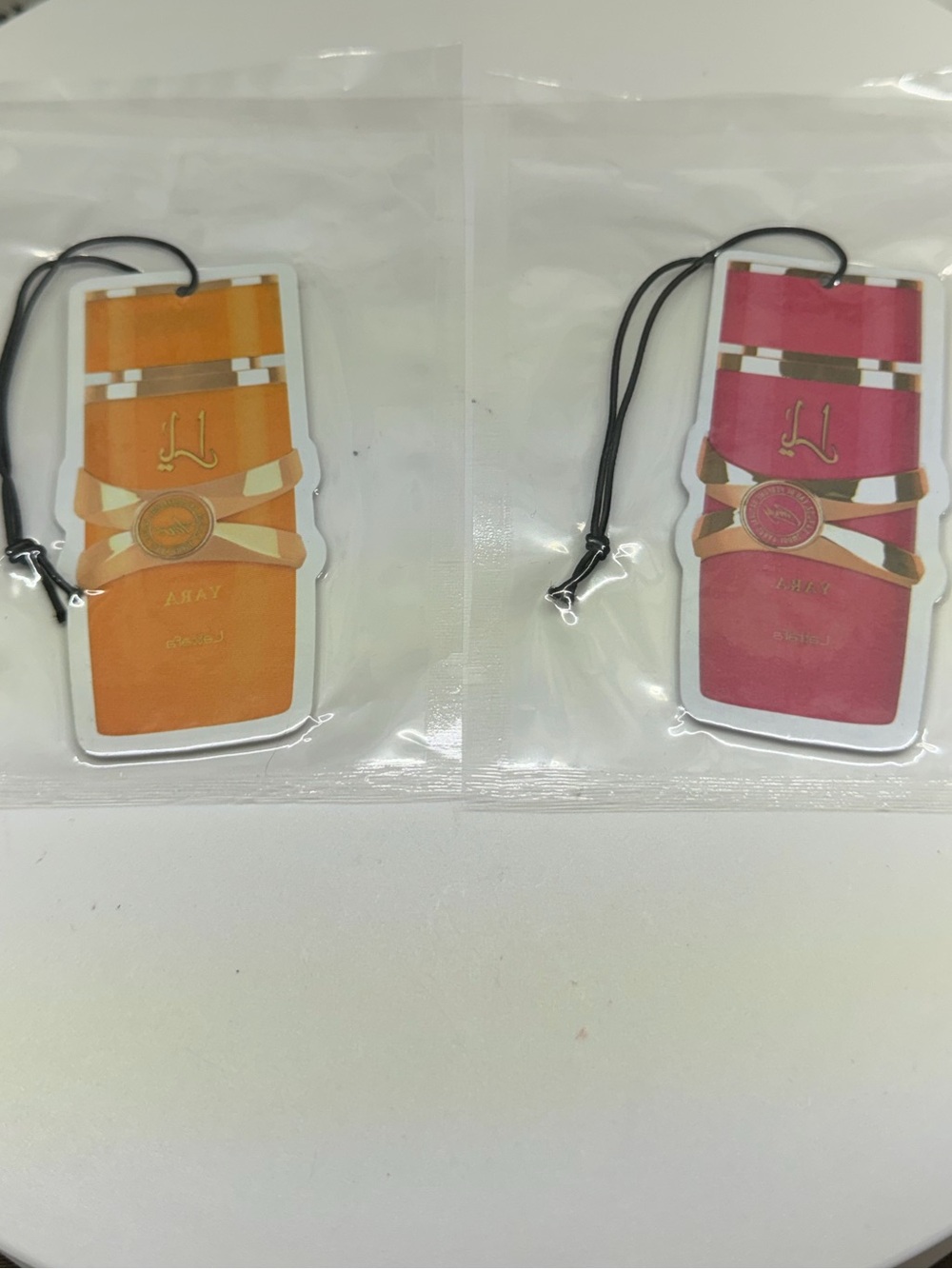 Scented Air Freshener (Set of 2)